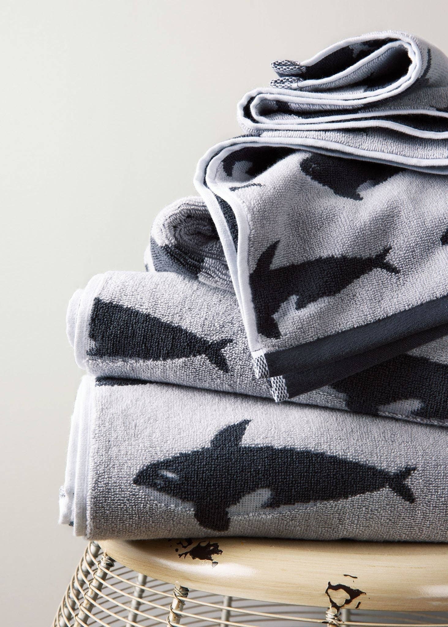 Orca Organic Cotton Towels: Bath/Beach Towel