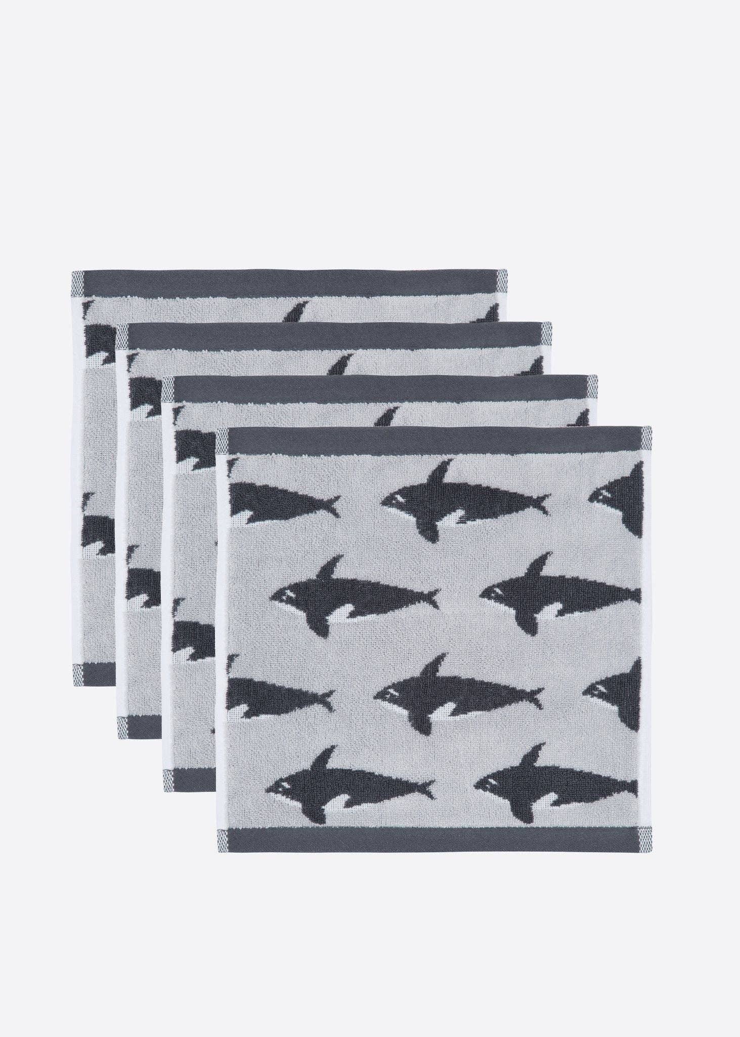 Orca Organic Cotton Towels: Bath/Beach Towel