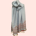 Handloom Pure Fine Wool Stole
