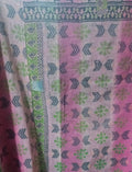Kantha Bedspread