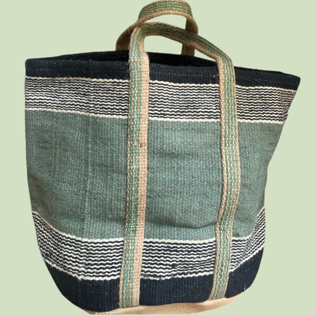 Jute Beach Bag