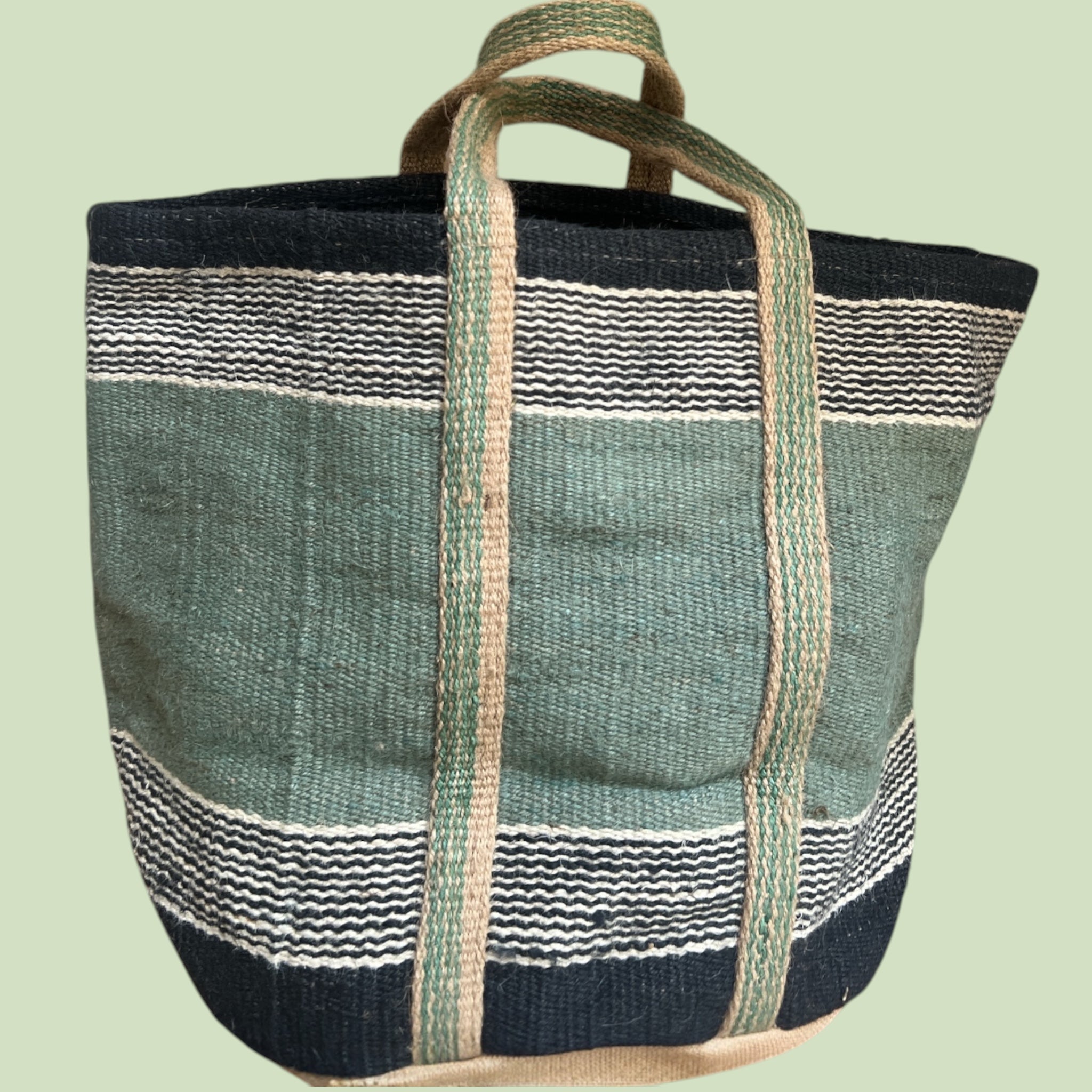 Jute Beach Bag