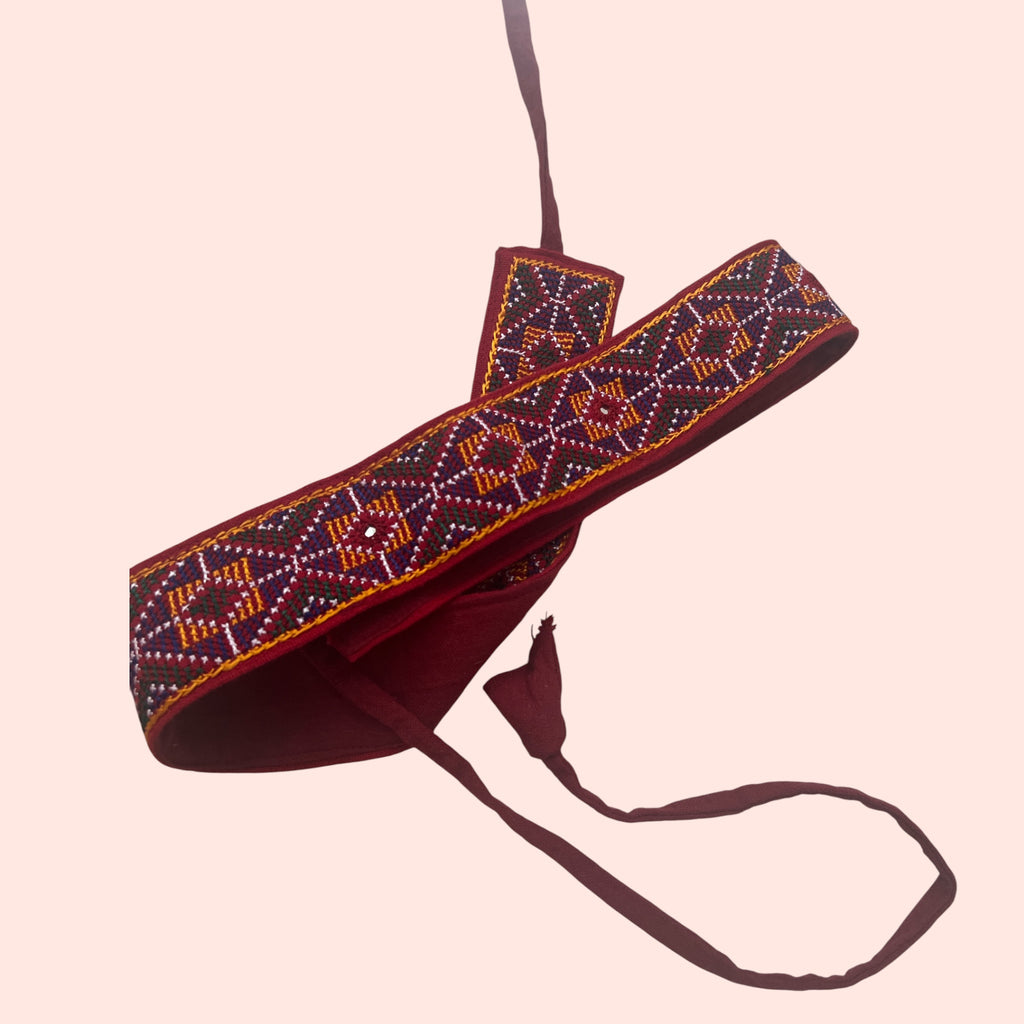 Boho Adjustable Belt