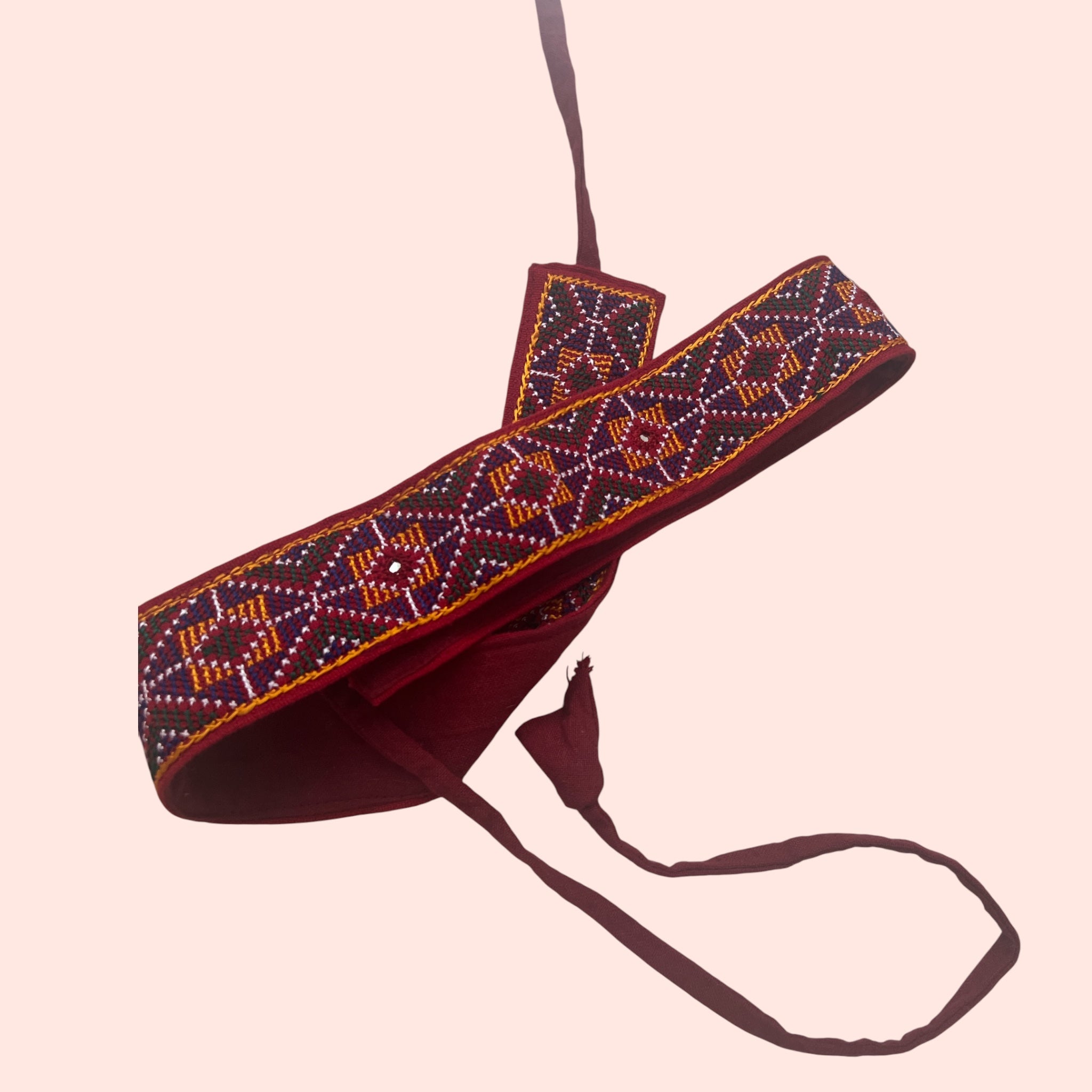 Boho Adjustable Belt