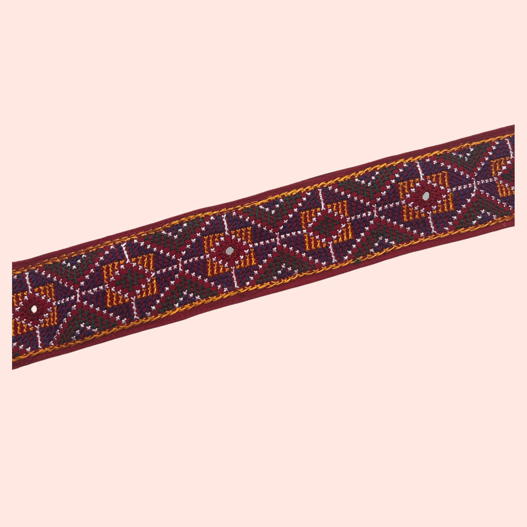 Boho Adjustable Belt