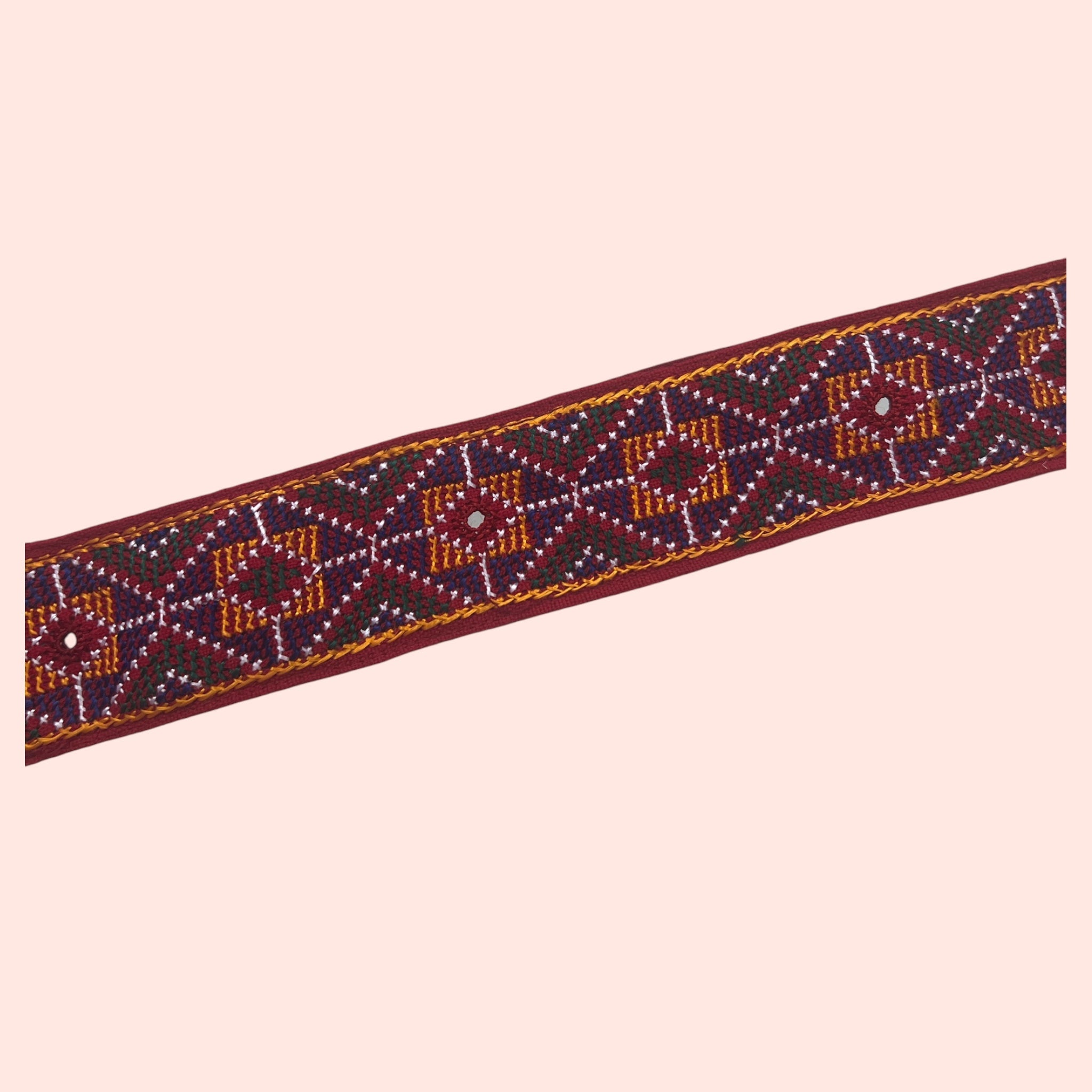 Boho Adjustable Belt