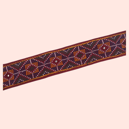 Boho Adjustable Belt