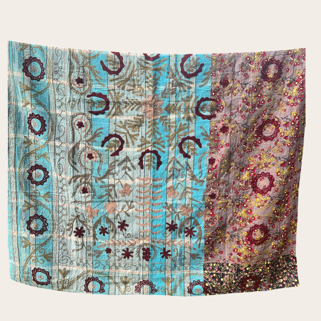 Hand Stitched JaipurJo Traditional Suzani