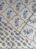 Jaipuri Quilt - Queen Size
