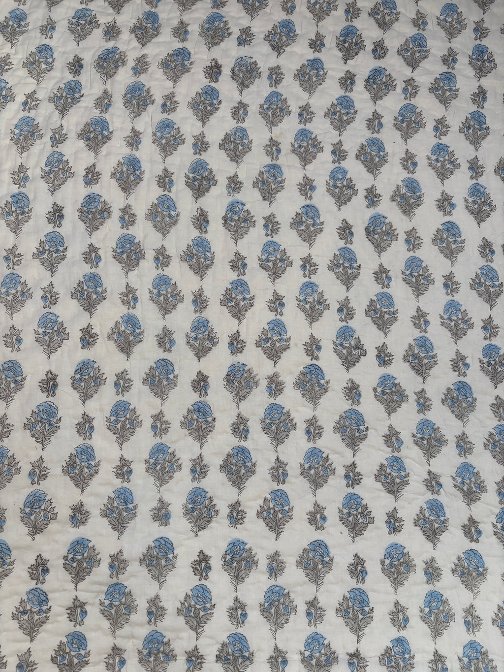 Jaipuri Quilt - Queen Size
