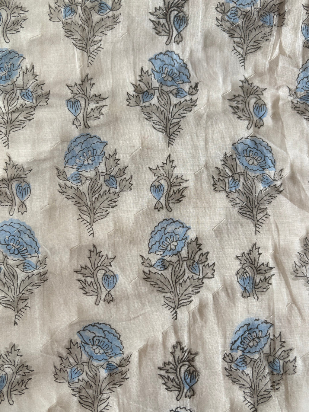 Jaipuri Quilt - Queen Size