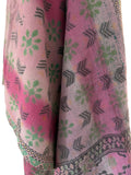 Vintage Kantha Throw