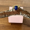 Handmade Twisted Rope Ring