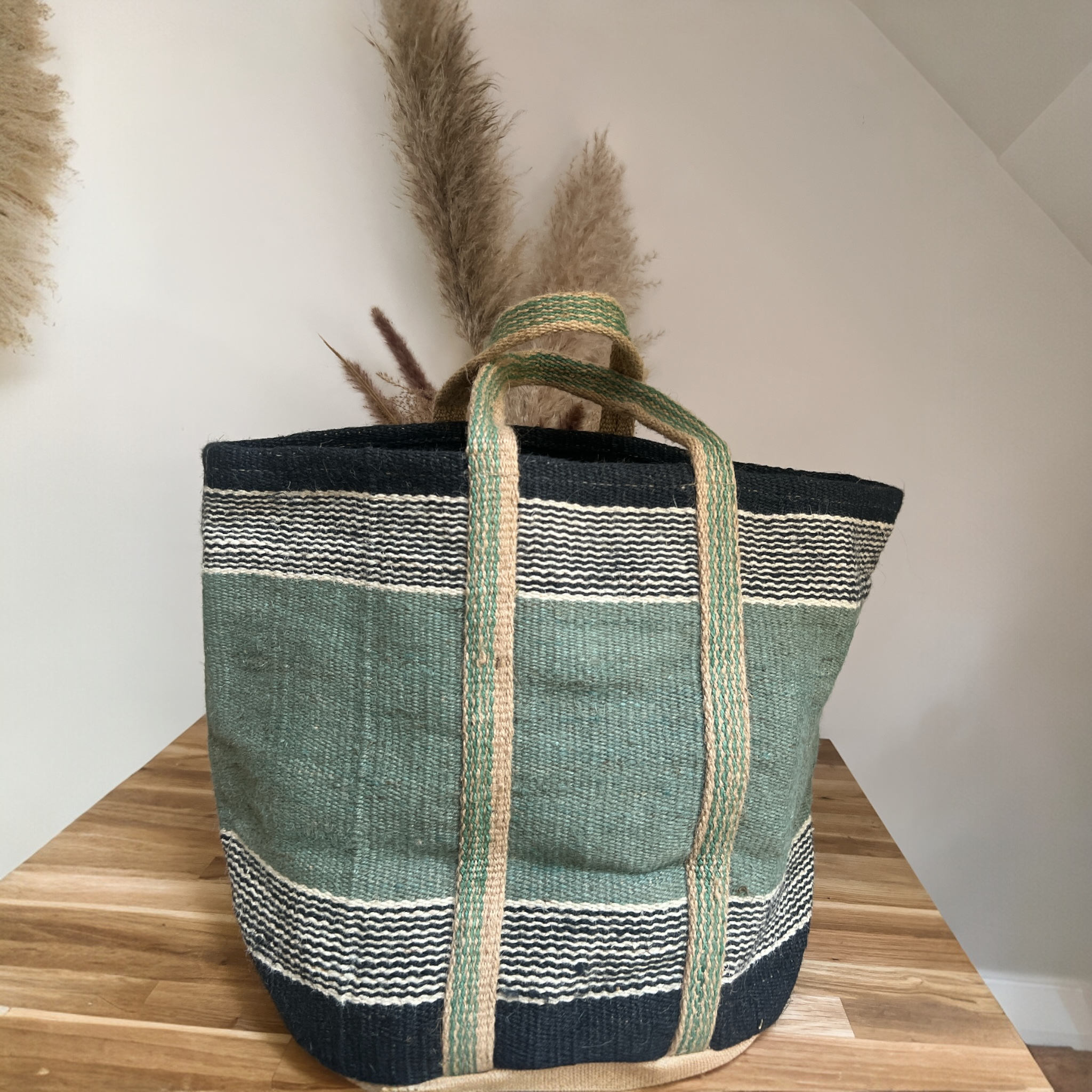 Jute Beach Bag