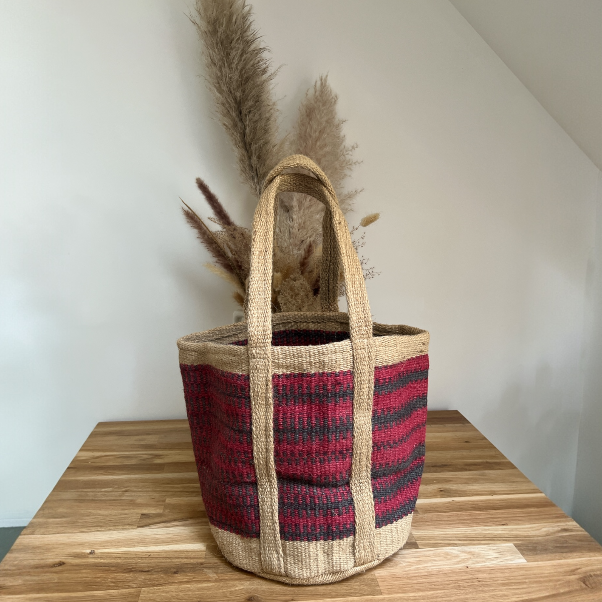 Jute Shopper