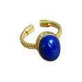 Handmade Twisted Rope Ring