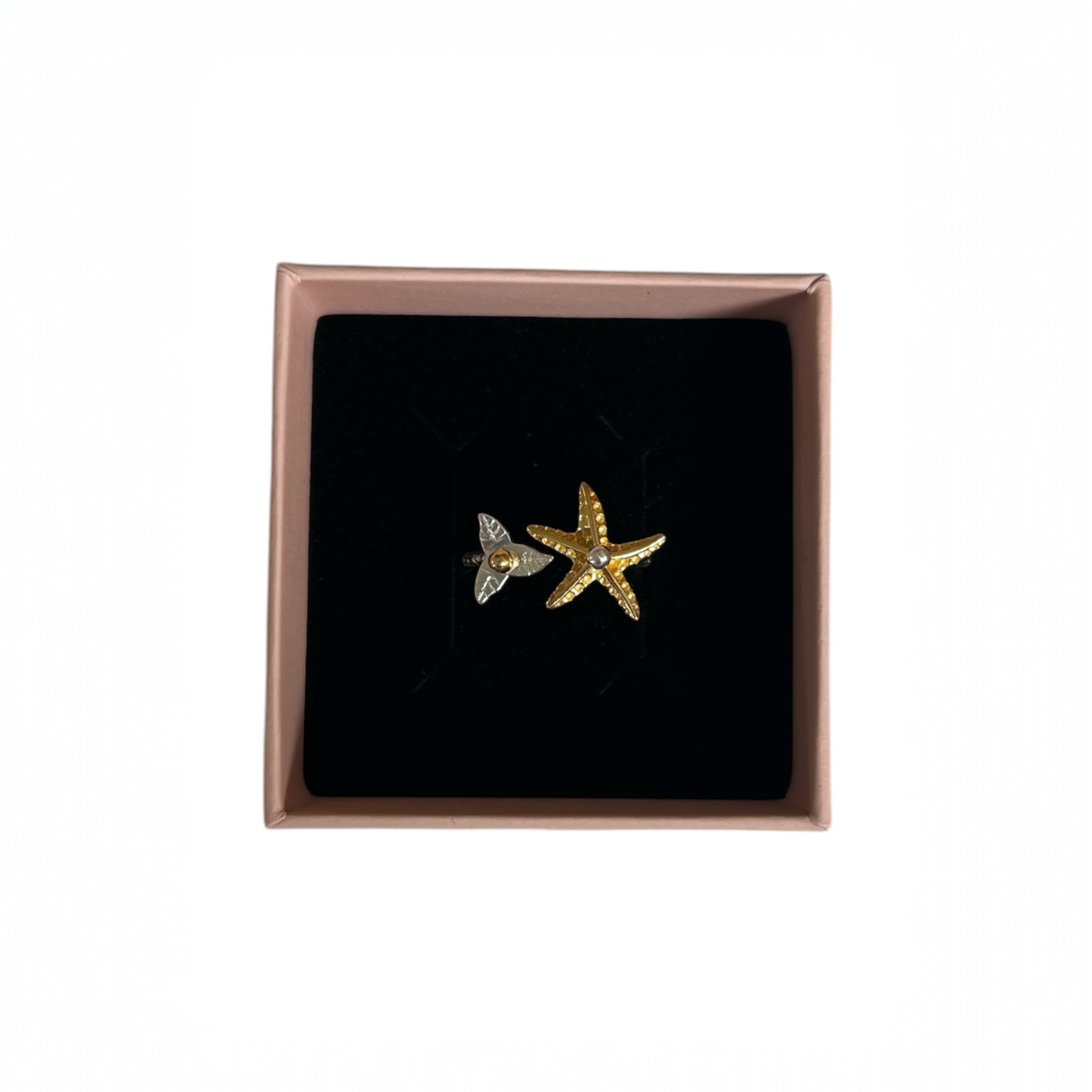 Starfish Ring