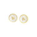 Pearl Stud Earings