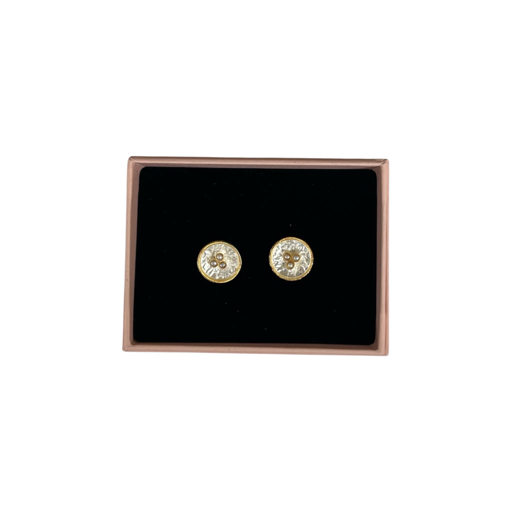 Pearl Stud Earings