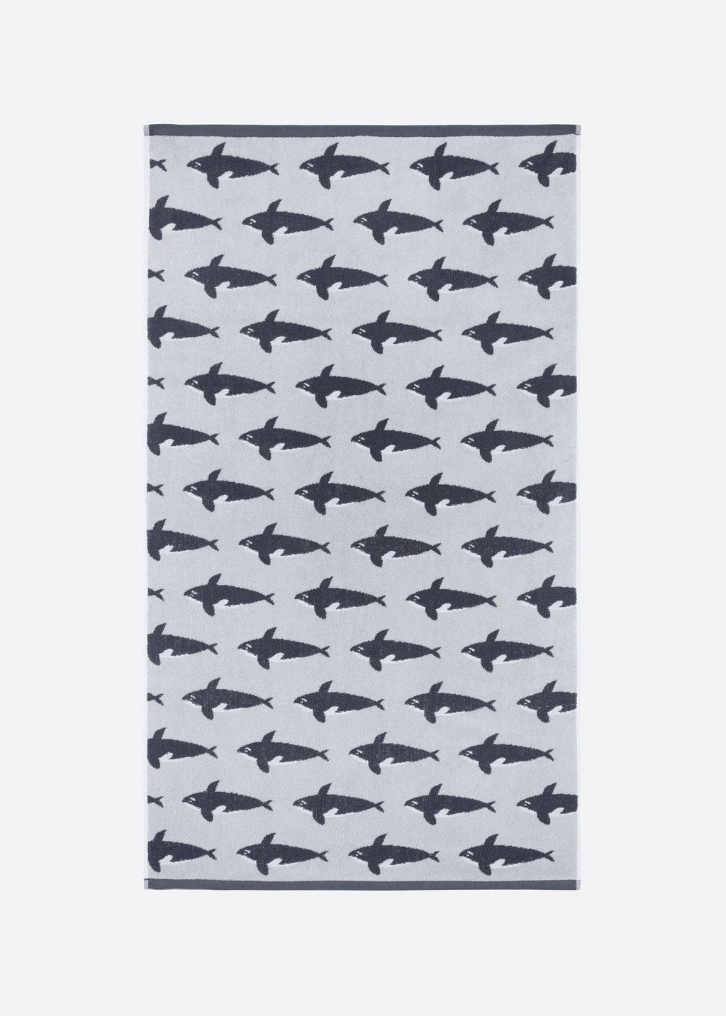 Orca Organic Cotton Towels: Bath/Beach Towel