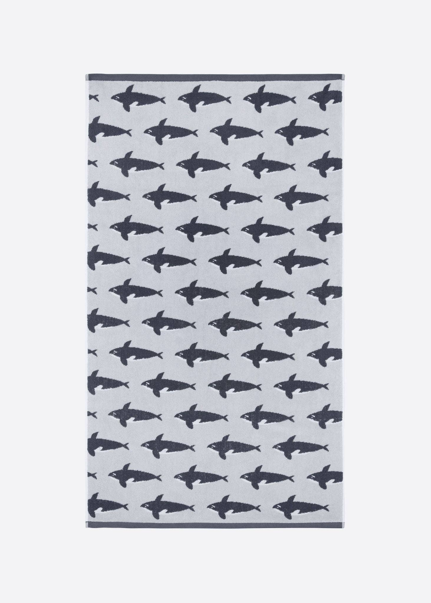 Orca Organic Cotton Towels: Bath/Beach Towel